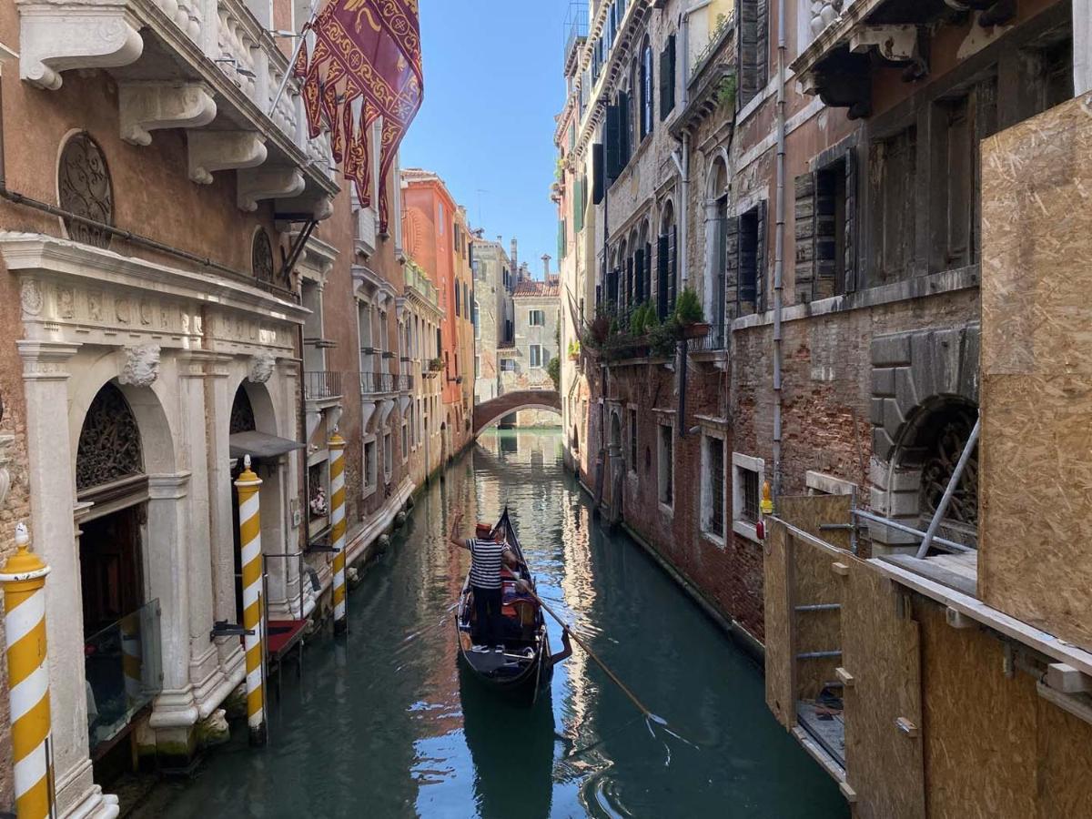 Ca' Magna Apartment Venice Exterior photo